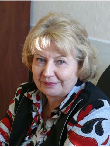 Кузнецова Валентина Александровна.