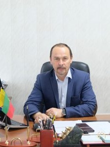 Павлов Олег Анатольевич.